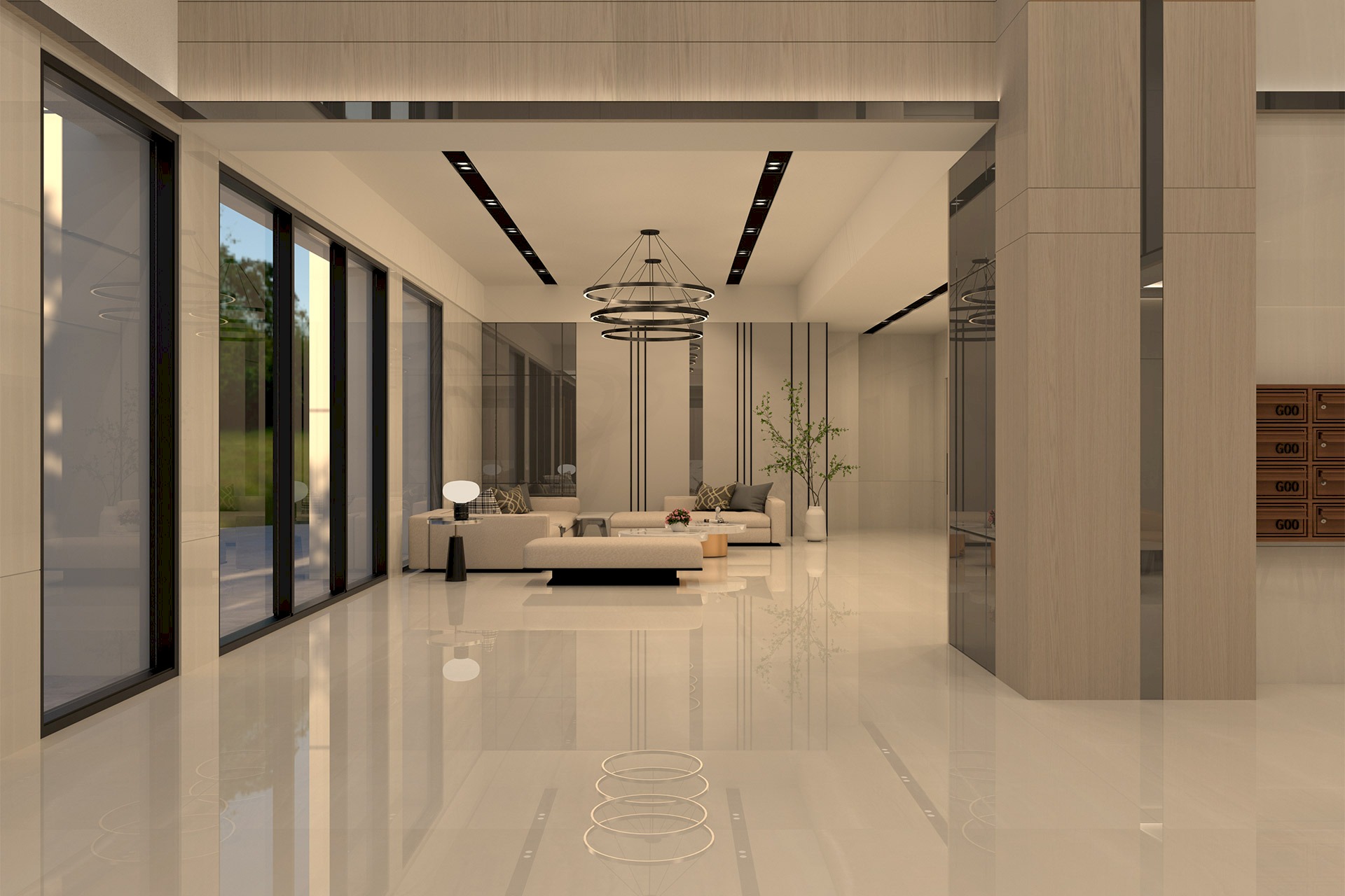 每天善念多一點．建設人間真善美