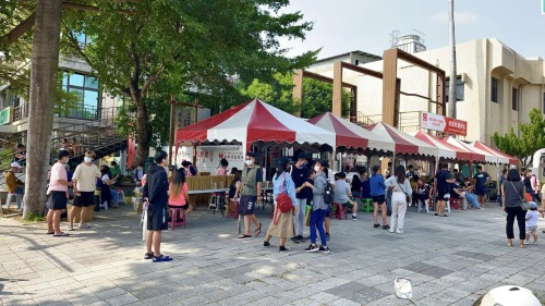 宇荃公益捐血活動