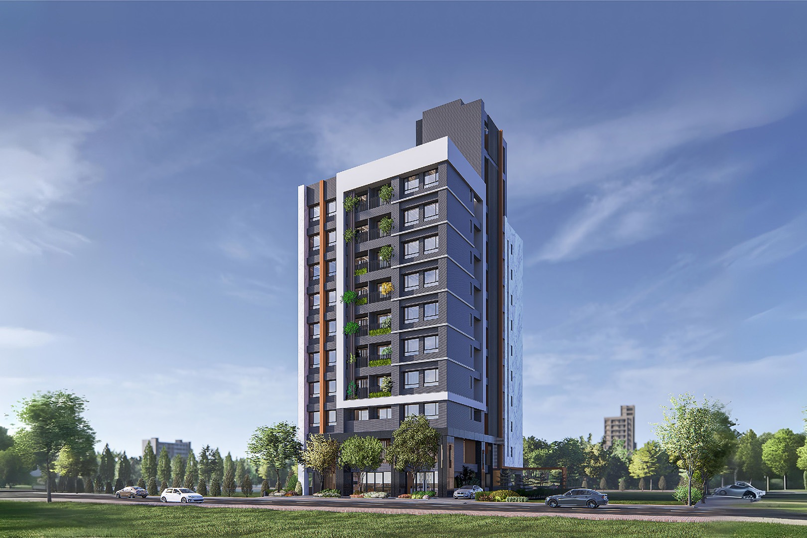 宇荃．上景真善美 No.21‧ 預約興建中